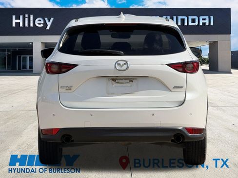Used 2019 MAZDA CX-5 Grand Touring Reserve AWD/4WD image 7