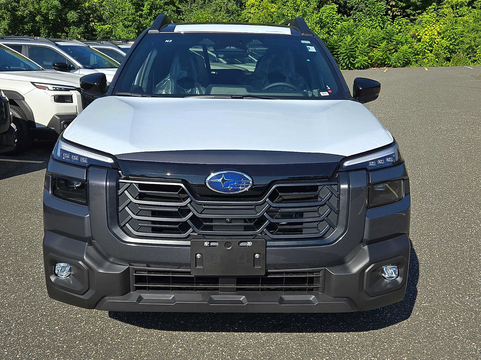 New 2026 Subaru Outback Touring XT AWD/4WD image 2