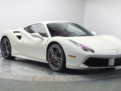 Used 2016 Ferrari 488 GTB