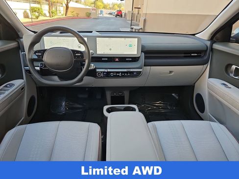 Certified 2024 Hyundai Ioniq 5 Limited AWD/4WD image 14