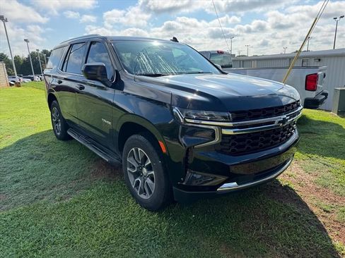 Used 2024 Chevrolet Tahoe LS w/ Driver Alert Package RWD image 1
