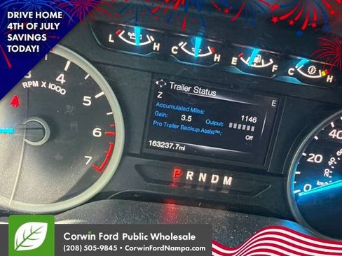 Used 2017 Ford F150 XLT w/ Equipment Group 301A Mid AWD/4WD image 9