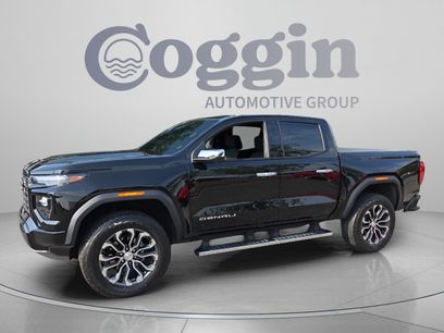 Used 2024 GMC Canyon Denali