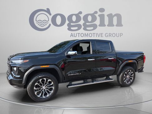 Certified 2024 GMC Canyon Denali AWD/4WD image 1