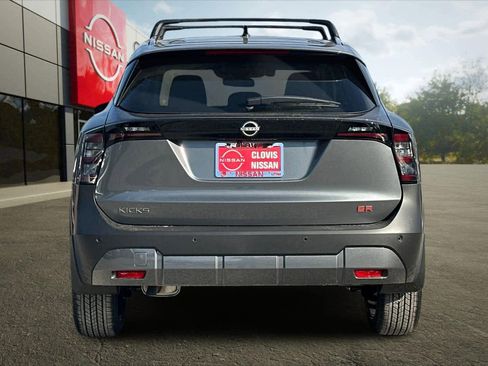 New 2026 Nissan Kicks SR w/ Illumination Package image 8