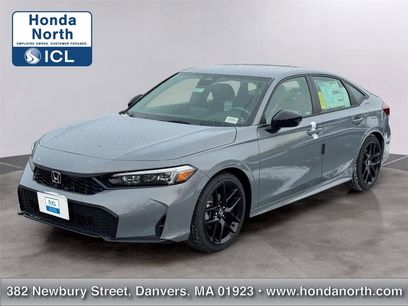 New 2026 Honda Civic Sport