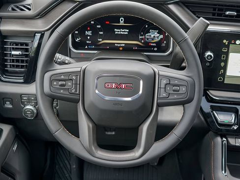 New 2026 GMC Sierra 2500 AT4 w/ AT4 Premium Plus Package AWD/4WD image 22