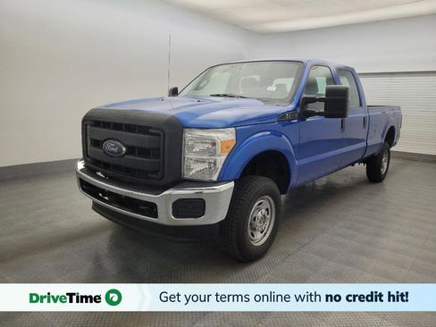 Used 2016 Ford F250 XL w/ XL Value Package AWD/4WD image 1