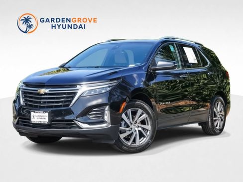 Used 2023 Chevrolet Equinox Premier FWD image 1