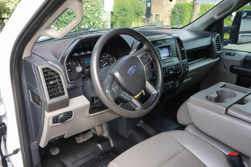 Used 2022 Ford F250 XL w/ Power Equipment Group RWD image 20