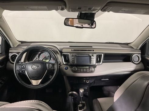 Used 2014 Toyota RAV4 Limited w/ Technology Package AWD/4WD image 24