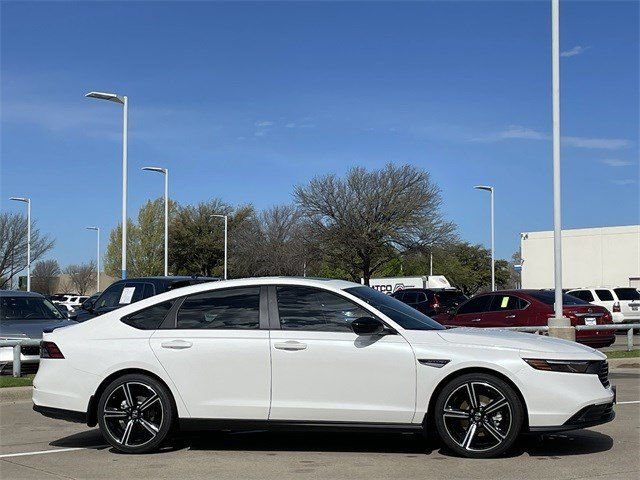 New 2026 Honda Accord Sport image 3