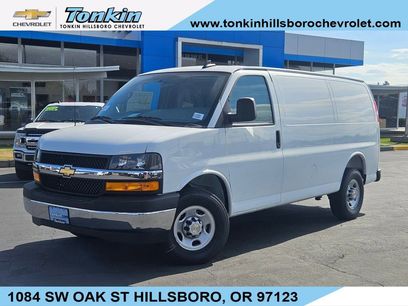 New 2025 Chevrolet Express 2500 w/ Driver Convenience Package