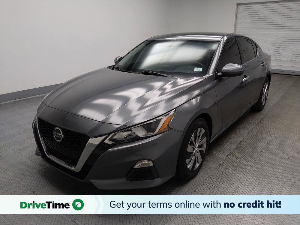 Used 2020 Nissan Altima 2.5 S FWD image 1