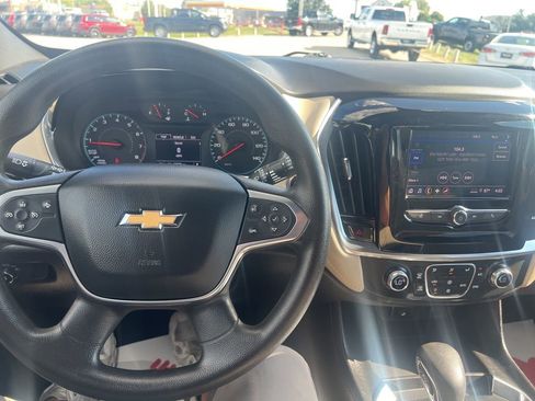 Used 2023 Chevrolet Traverse LS image 13