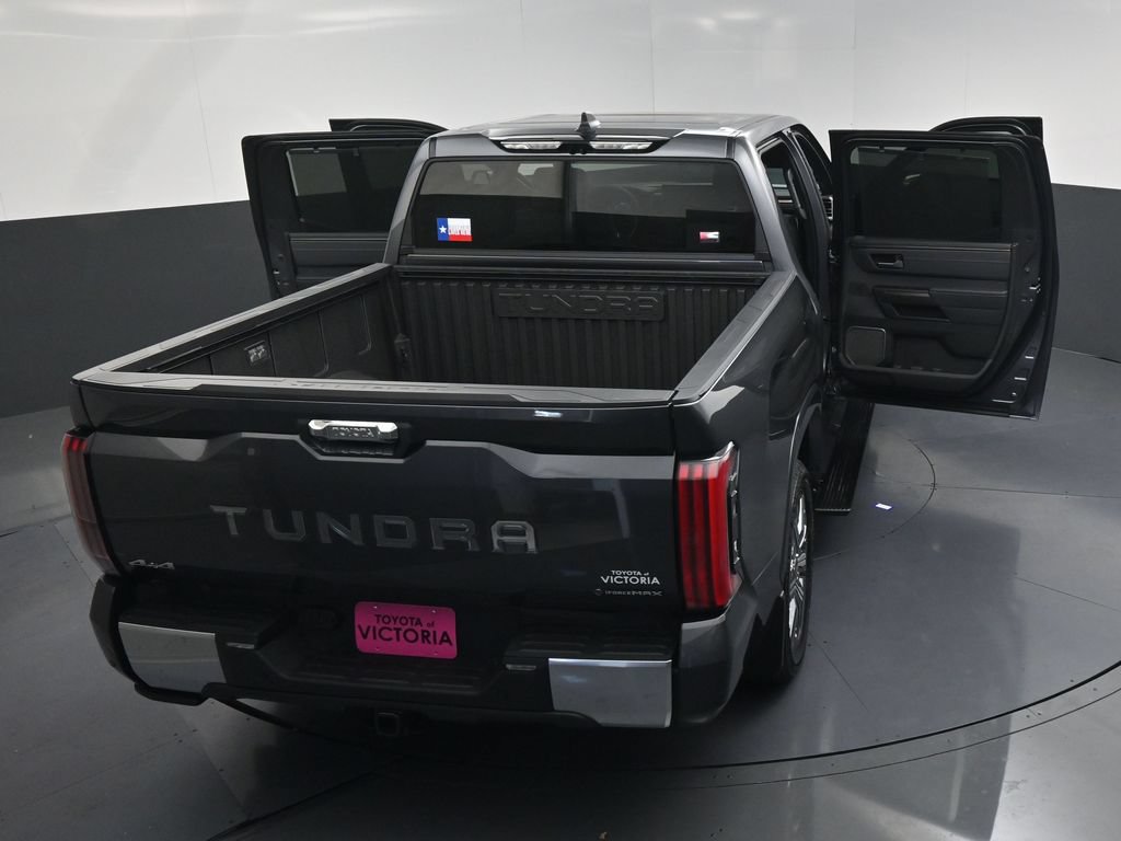 New 2026 Toyota Tundra Capstone AWD/4WD image 23