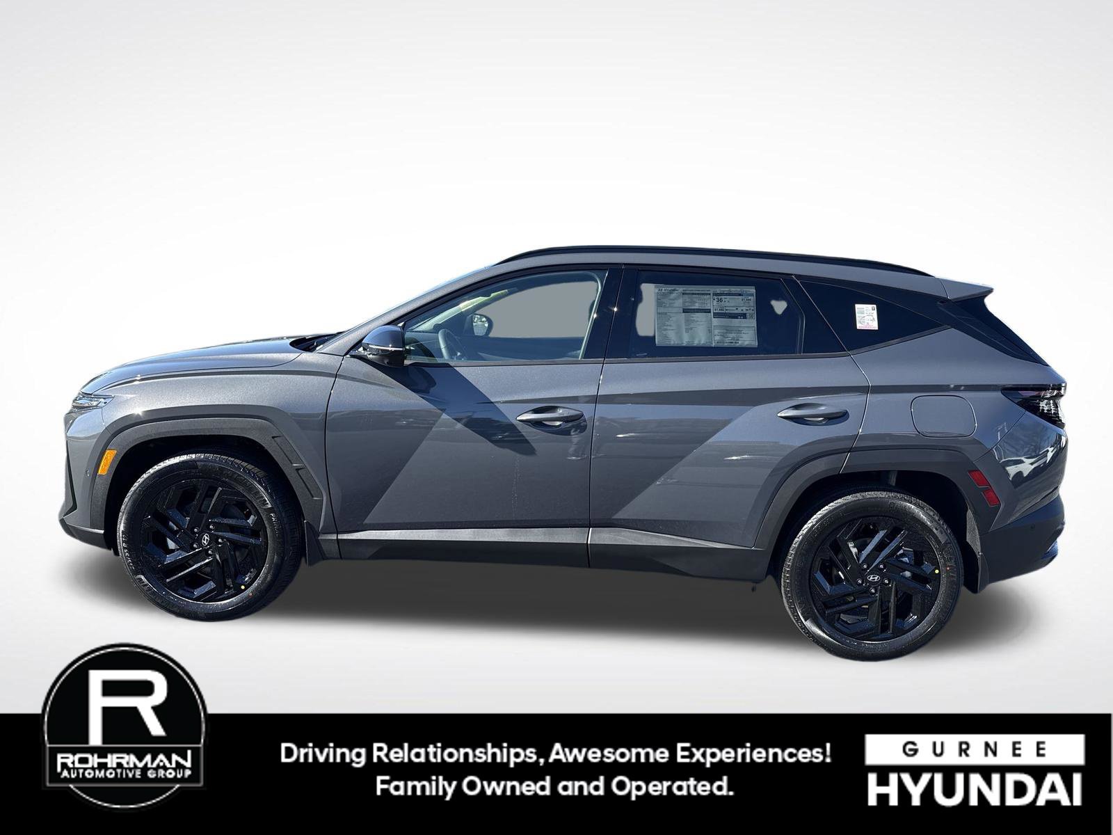 New 2026 Hyundai Tucson Limited AWD/4WD image 7