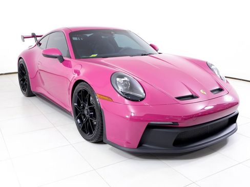 Certified 2024 Porsche 911 GT3 RWD image 29