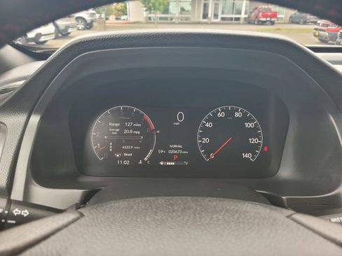Used 2025 Honda Ridgeline Black Edition image 29