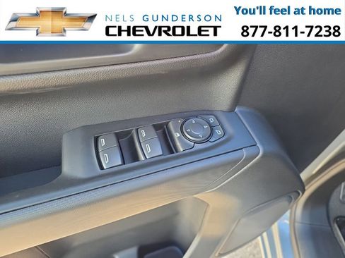 New 2026 Chevrolet Silverado 1500 Custom Trail Boss w/ LPO, Dark Essentials Package image 15