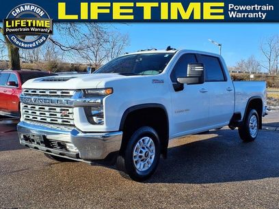 Used 2022 Chevrolet Silverado 2500 LT w/ Convenience Package