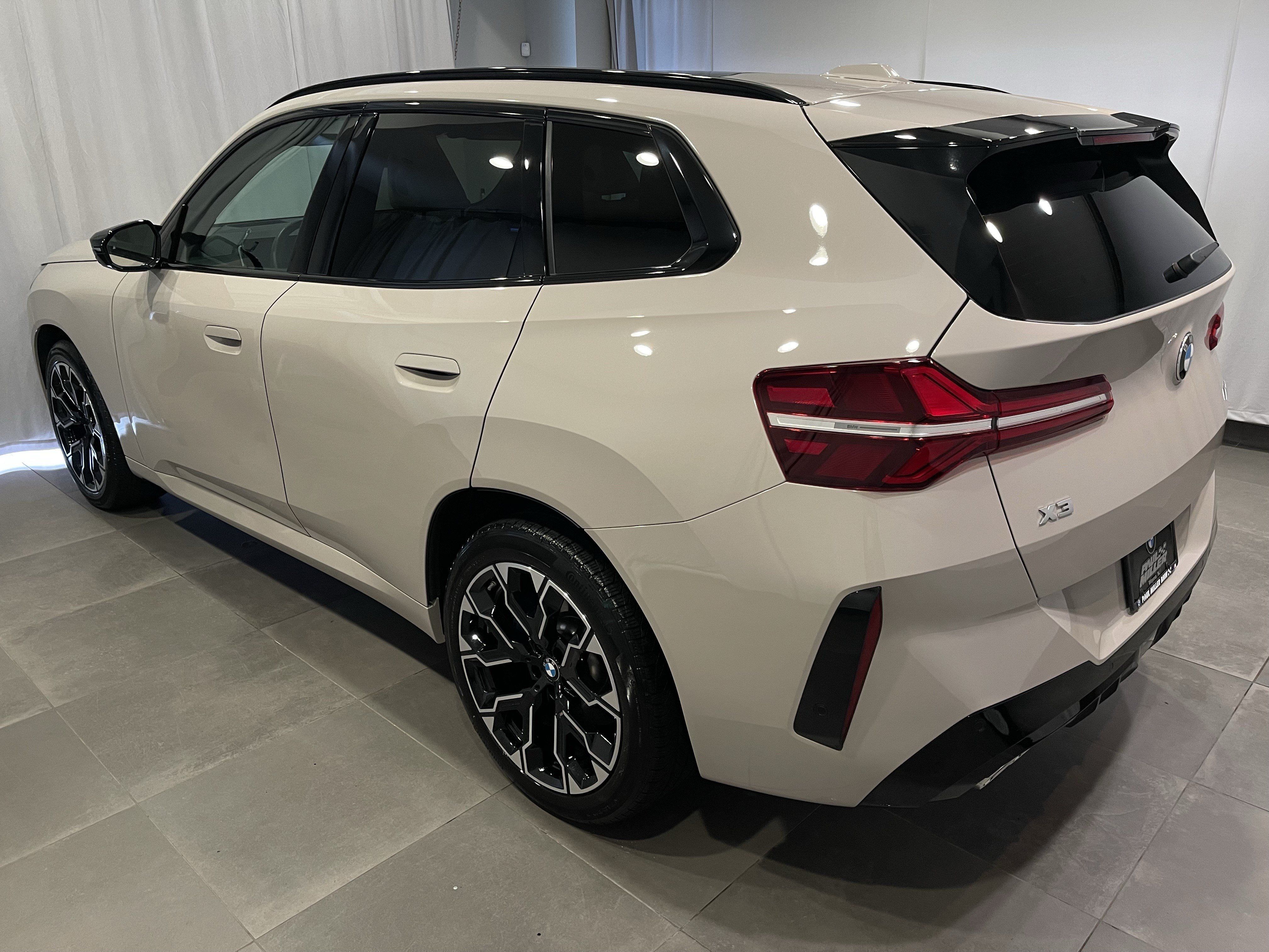 Used 2026 BMW X3 M50 AWD/4WD image 4
