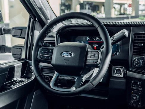 New 2026 Ford F250 Lariat w/ Black Appearance Package image 36