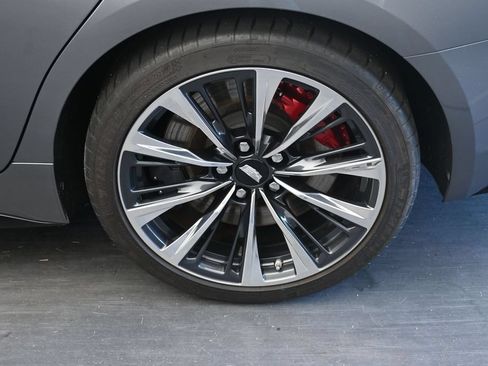 Used 2022 Cadillac CT5 V Blackwing w/ Parking Package RWD image 12