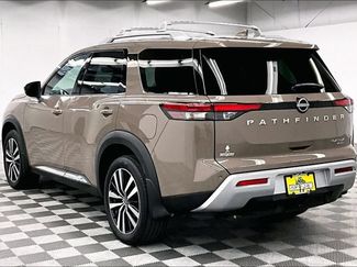 Used 2025 Nissan Pathfinder Platinum w/ Cargo Package AWD/4WD video 2