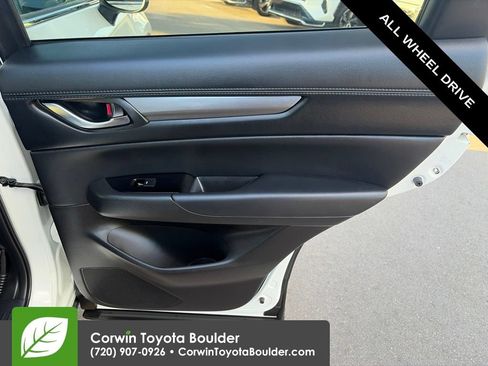 Used 2022 MAZDA CX-5 AWD 2.5 S image 16