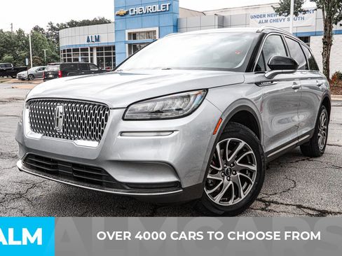 Used 2022 Lincoln Corsair AWD w/ Equipment Group 101A image 3