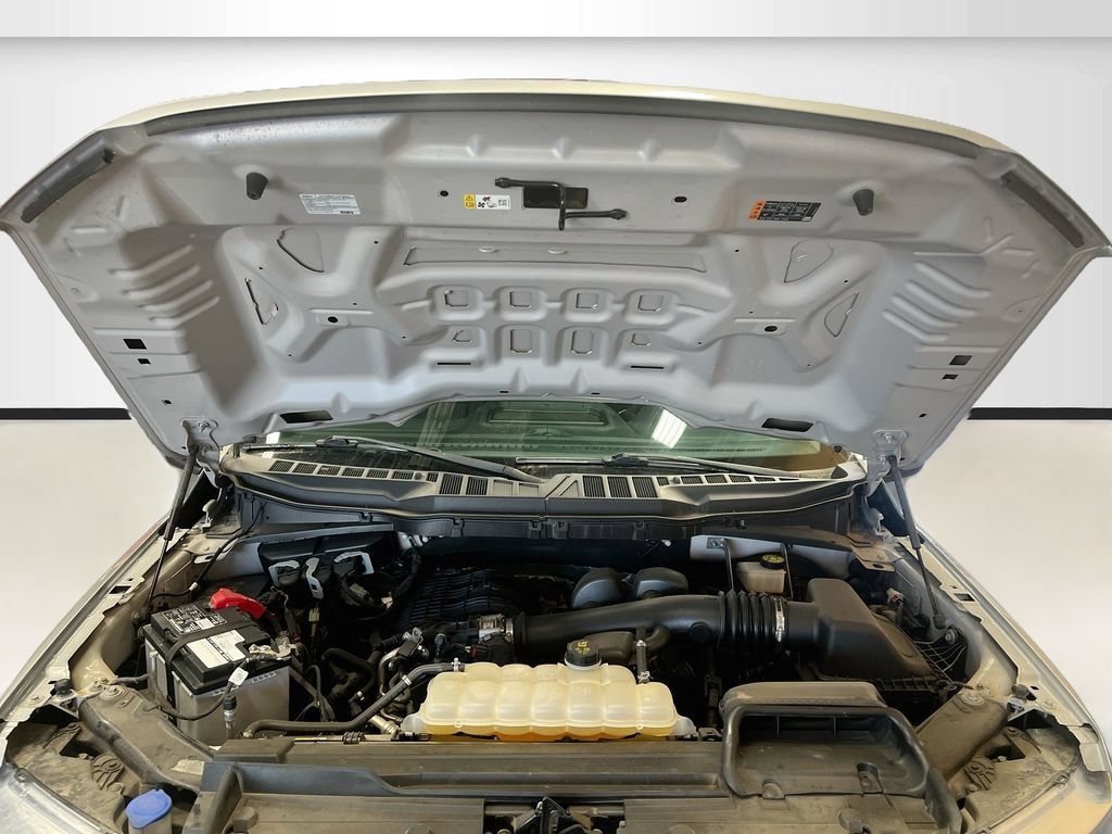 Used 2022 Ford F150 XL w/ Equipment Group 101A High AWD/4WD image 27