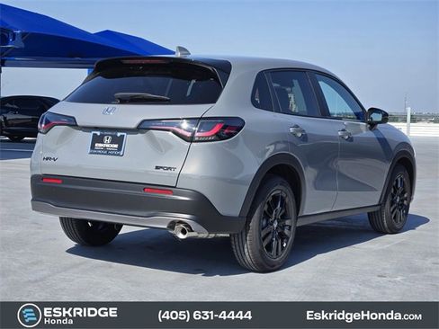 New 2026 Honda HR-V Sport image 4