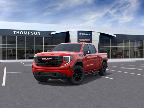 New 2026 GMC Sierra 1500 Elevation w/ Elevation Premium Package image 35