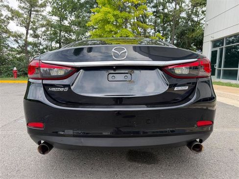 Used 2014 MAZDA MAZDA6 Touring FWD image 15
