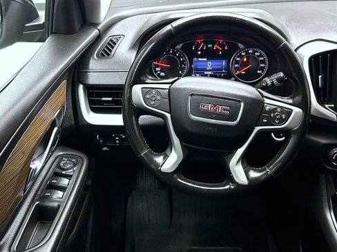 Used 2019 GMC Terrain SLE image 12