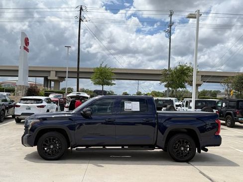 Used 2025 Toyota Tundra Limited RWD image 7