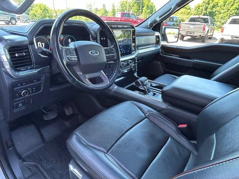 Used 2021 Ford F150 Lariat AWD/4WD image 19