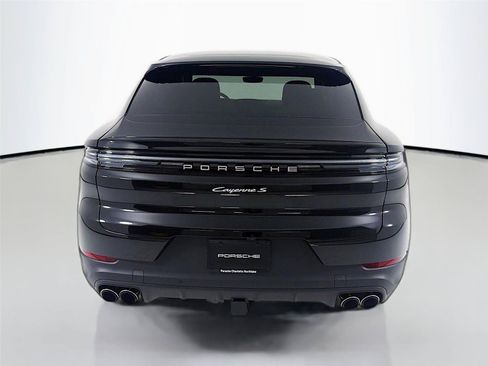 New 2026 Porsche Cayenne S AWD/4WD image 27