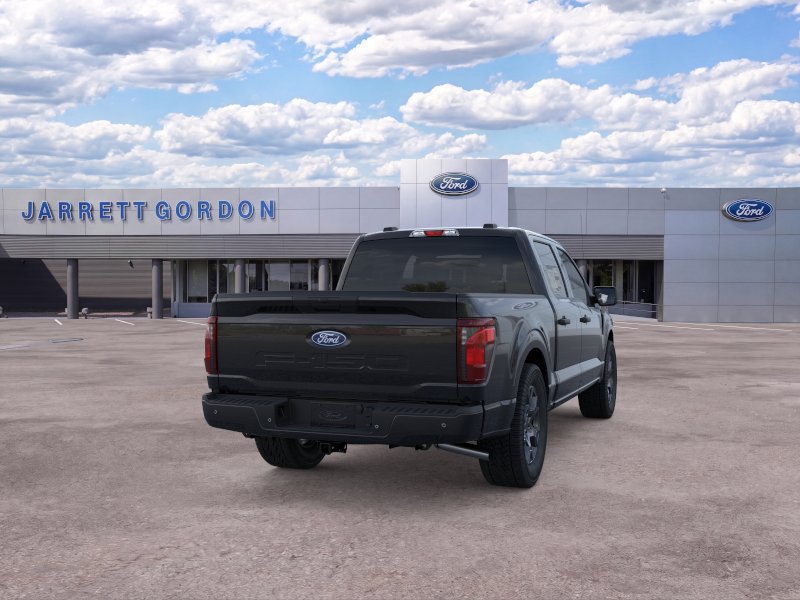 New 2026 Ford F150 STX w/ Equipment Group 200A RWD image 8