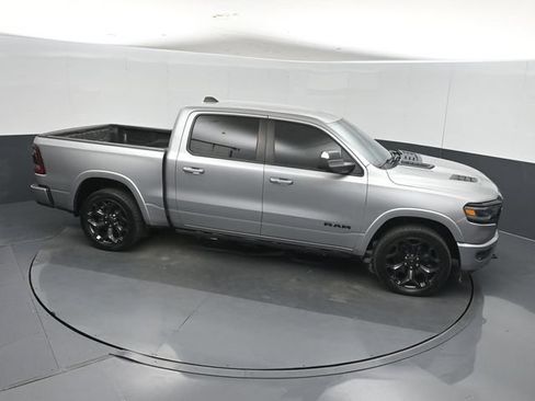 Used 2022 RAM 1500 Limited w/ Night Edition AWD/4WD image 40
