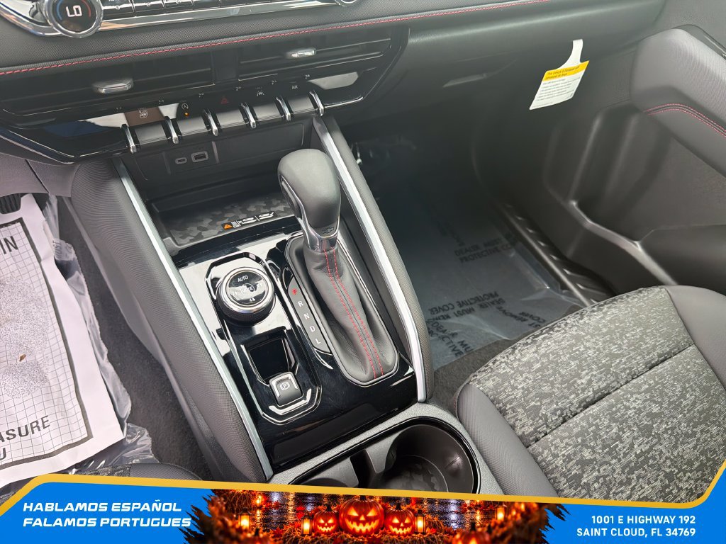 New 2026 Chevrolet Colorado Z71 w/ Technology Package AWD/4WD image 20