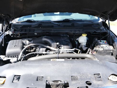 Used 2017 RAM 1500 Big Horn image 47