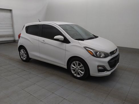 Used 2020 Chevrolet Spark LT FWD image 11