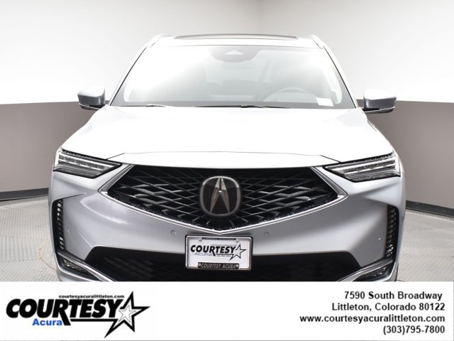 Used 2026 Acura MDX w/ Advance Package AWD/4WD image 2