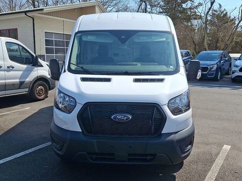 Used 2023 Ford Transit 350 Medium Roof image 2