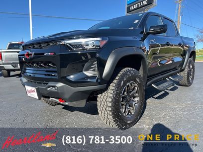 Used 2024 Chevrolet Colorado ZR2 w/ ZR2 Convenience Package III