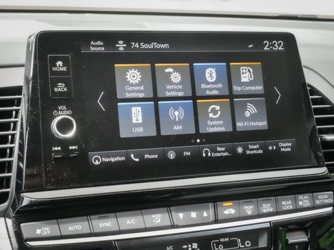 Certified 2026 Honda Odyssey Elite image 23