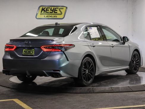 Used 2024 Toyota Camry XSE FWD image 4