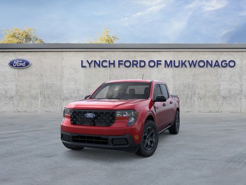 New 2026 Ford Maverick XLT w/ XLT Luxury Package AWD/4WD image 2